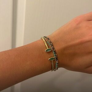 Kendra Scott and Enewton stack